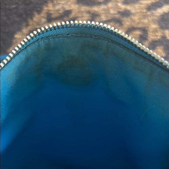 Coach Blue Crossbody Bag - Picture 8 of 10